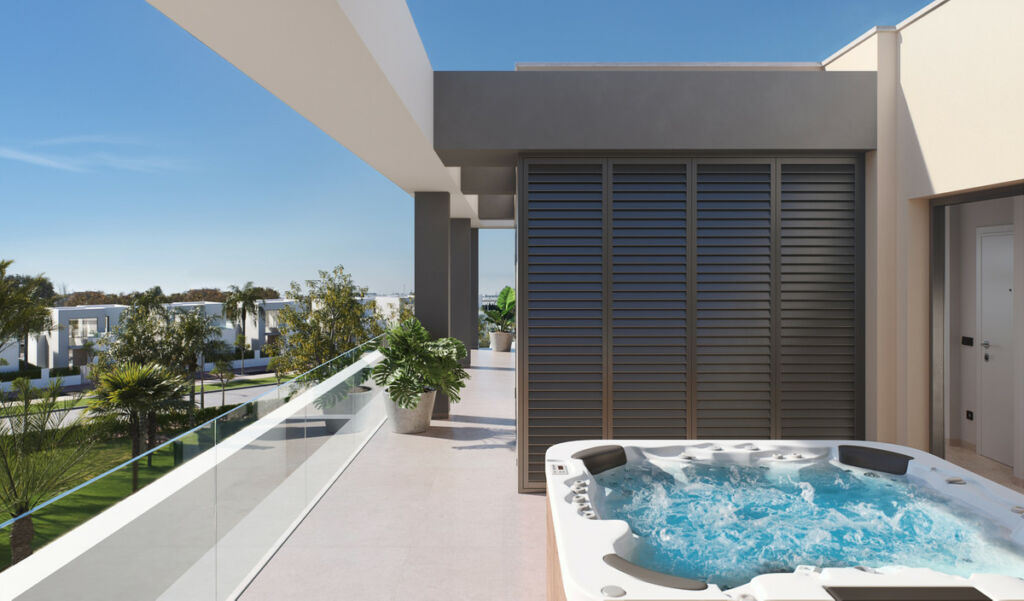 Middle Floor Apartment Los Alcazares Murcia - image 2