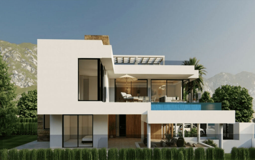 Detached Villa Marbella Málaga - image 2