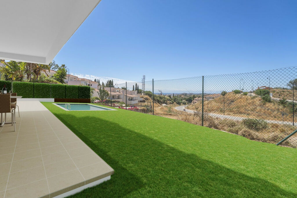 Detached Villa Mijas Málaga - image 2