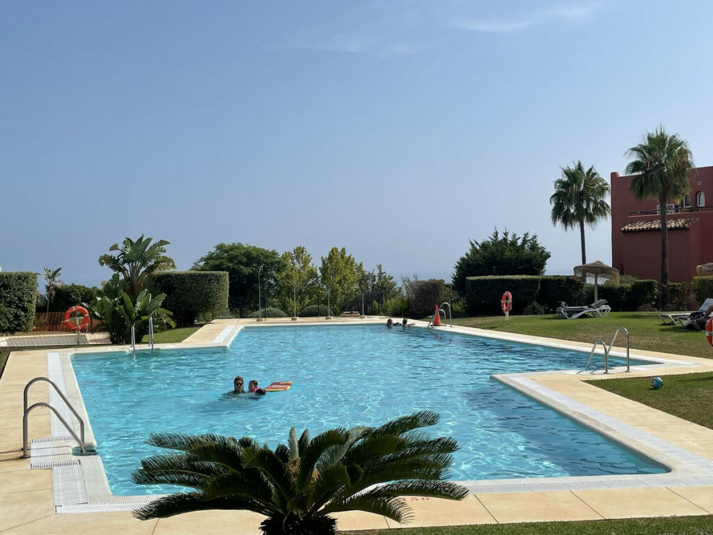Ground Floor Apartment Benalmadena Málaga - image 11