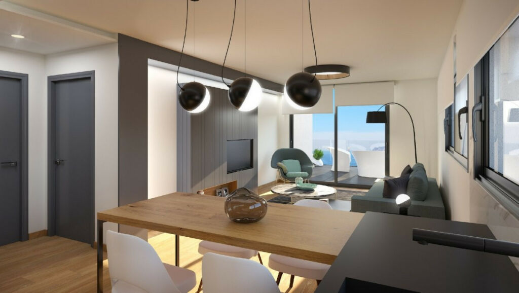Bungalow Benitachell Alicante - image 2