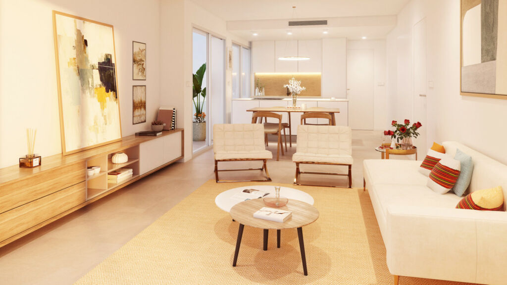 Ground Floor Apartment Pilar de la Horadada Alicante - image 2