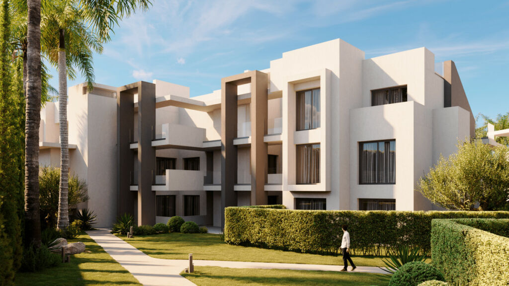 Ground Floor Apartment Estepona Málaga - image 2