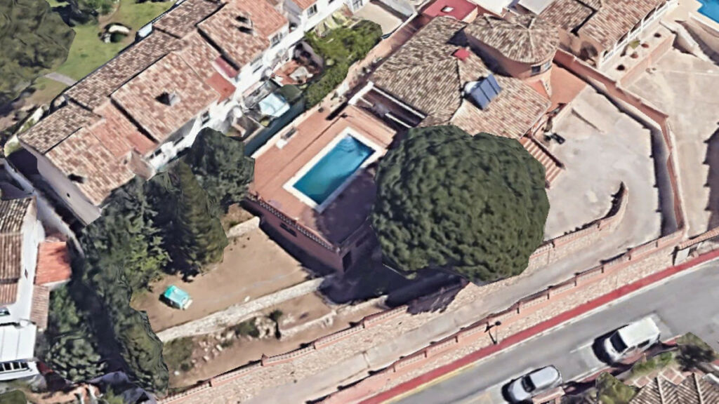 Detached Villa Benalmadena Málaga - image 20