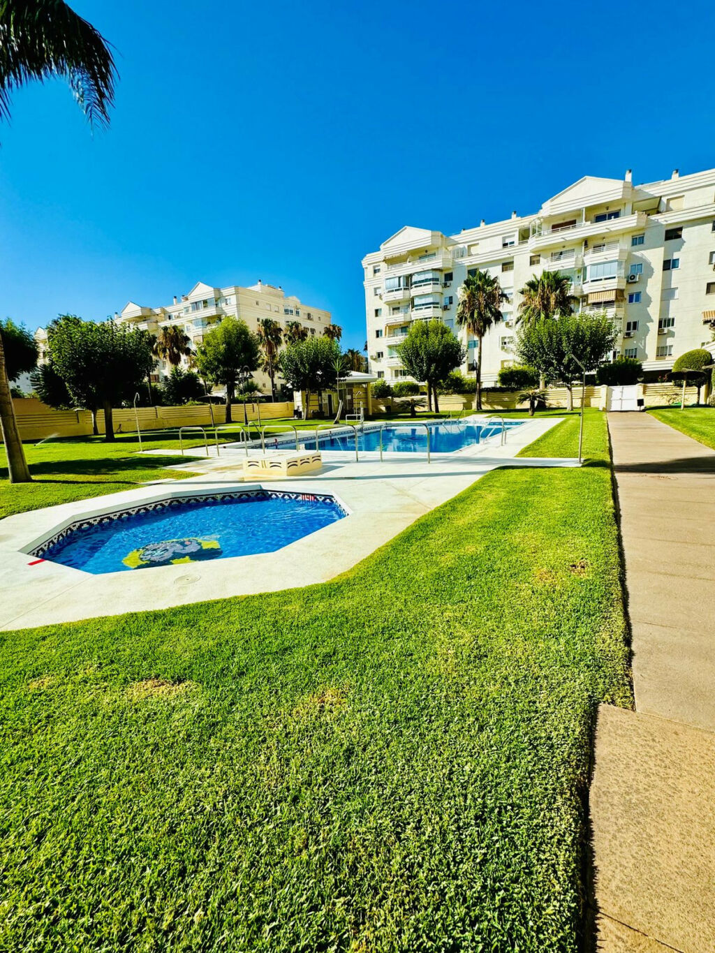 Middle Floor Apartment Málaga Málaga