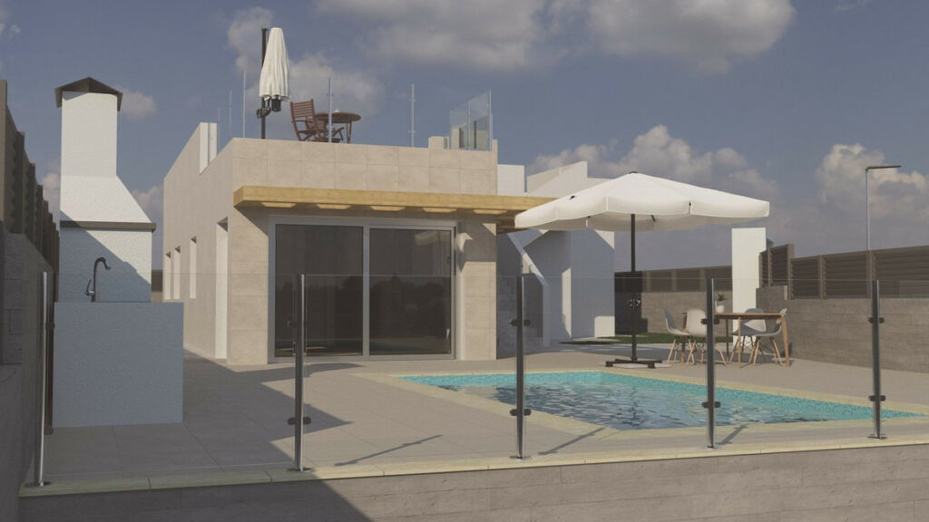 Bungalow Polop Alicante - image 20