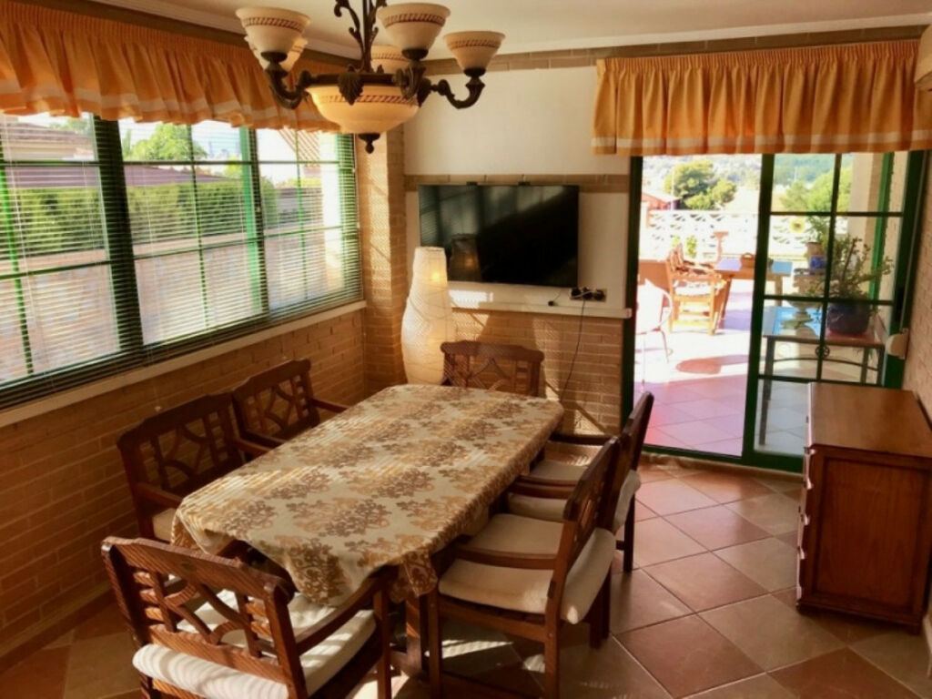 Detached Villa Benidorm Alicante - image 20