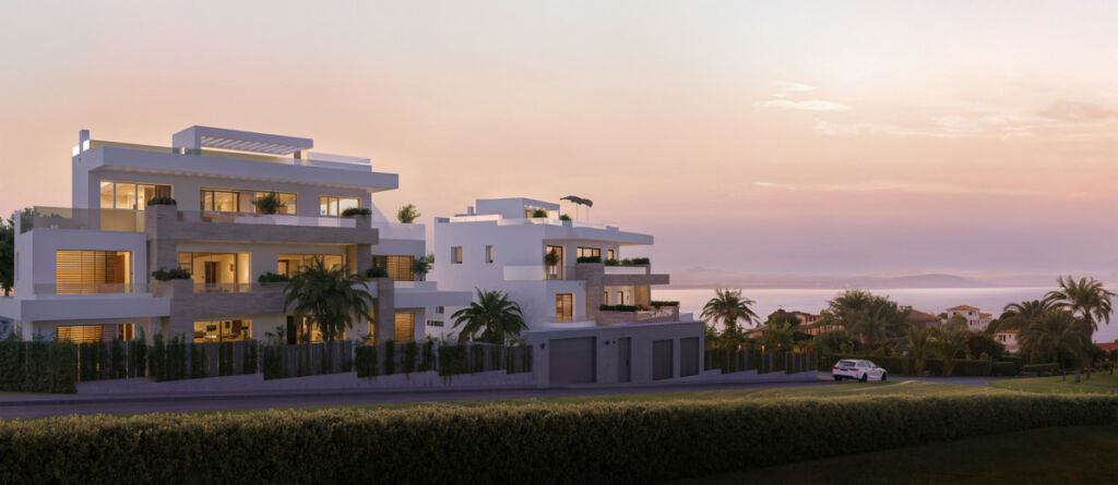 Ground Floor Apartment Estepona Málaga - image 22