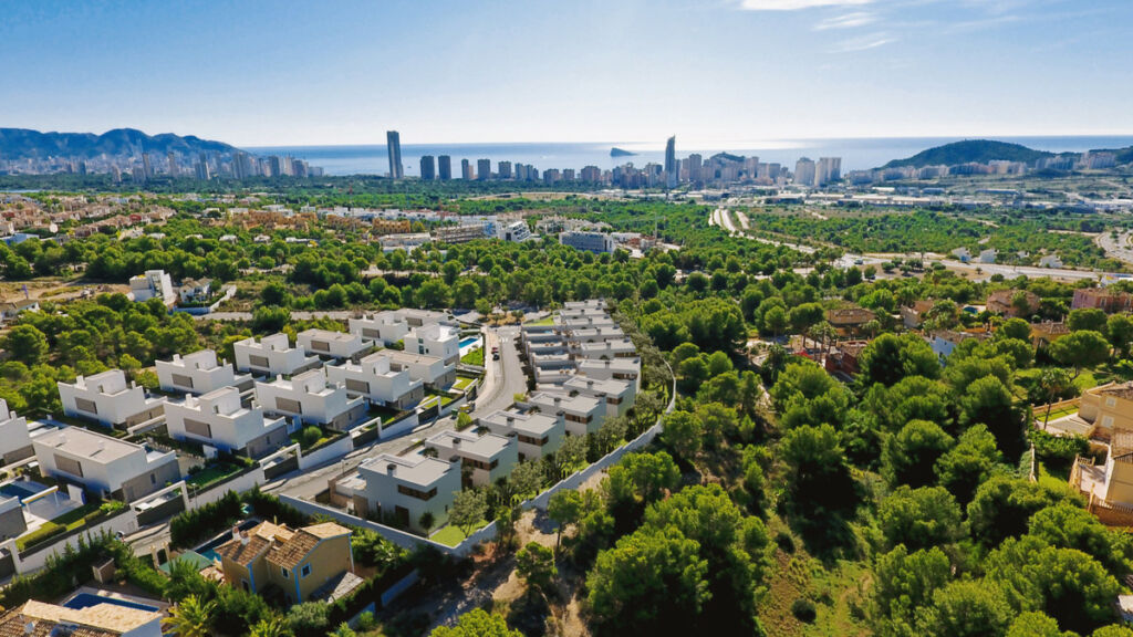 Detached Villa Finestrat Alicante - image 20