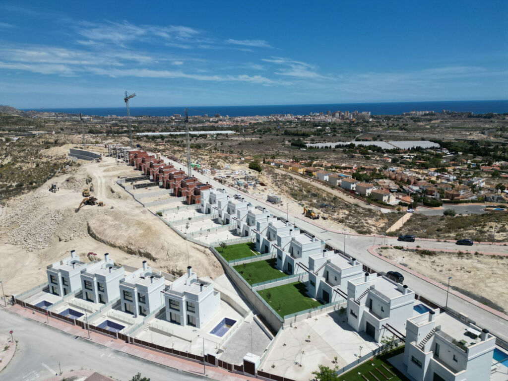 Detached Villa Mutxamel Alicante - image 20