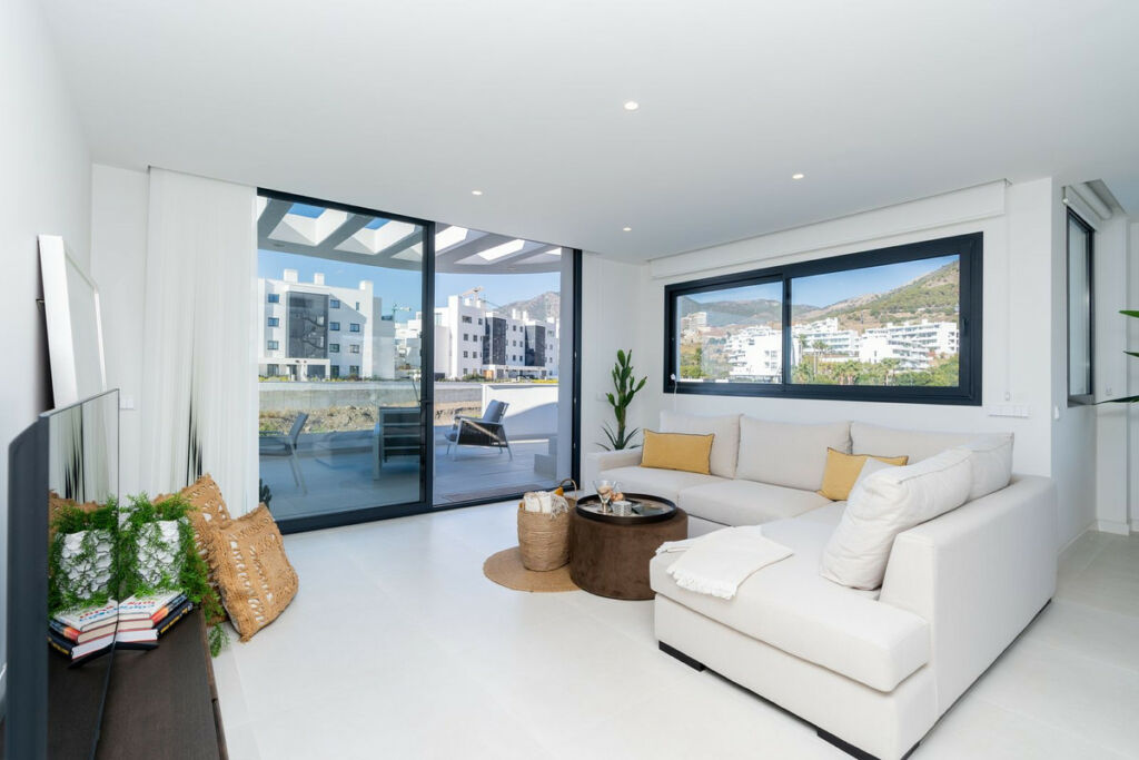 Penthouse Fuengirola Málaga - image 20