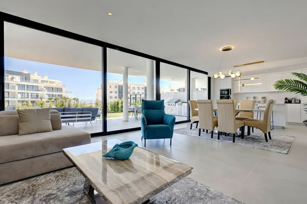 Ground Floor Apartment Fuengirola Málaga - image 20