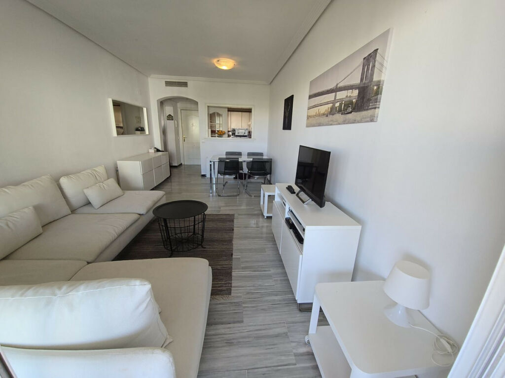Middle Floor Apartment Marbella Málaga - image 20