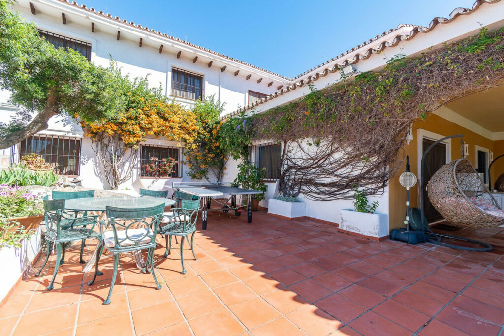 Finca - Cortijo Marbella Málaga - image 20