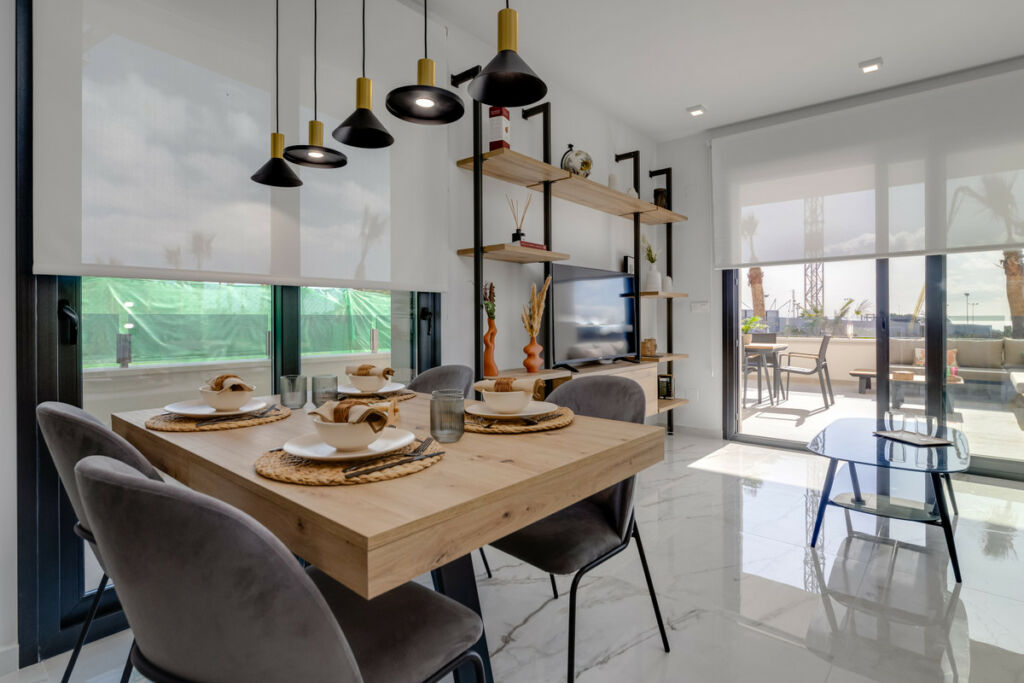 Ground Floor Apartment Playa Flamenca Alicante - image 20