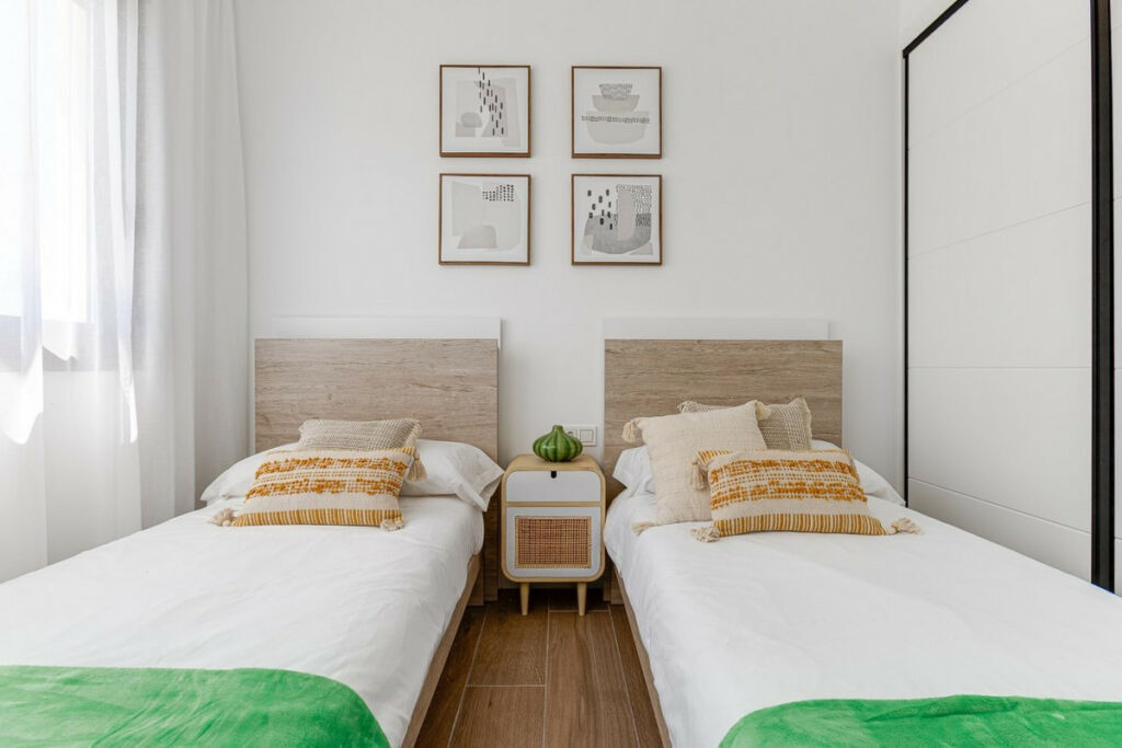 Bungalow Finestrat Alicante - image 20