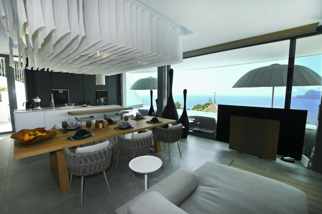 Detached Villa Altea Hills Alicante - image 20