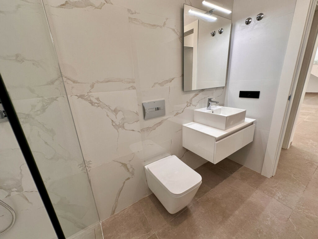 Detached Villa Polop Alicante - image 20