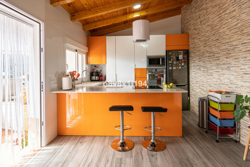Detached Villa Macharaviaya Málaga - image 20
