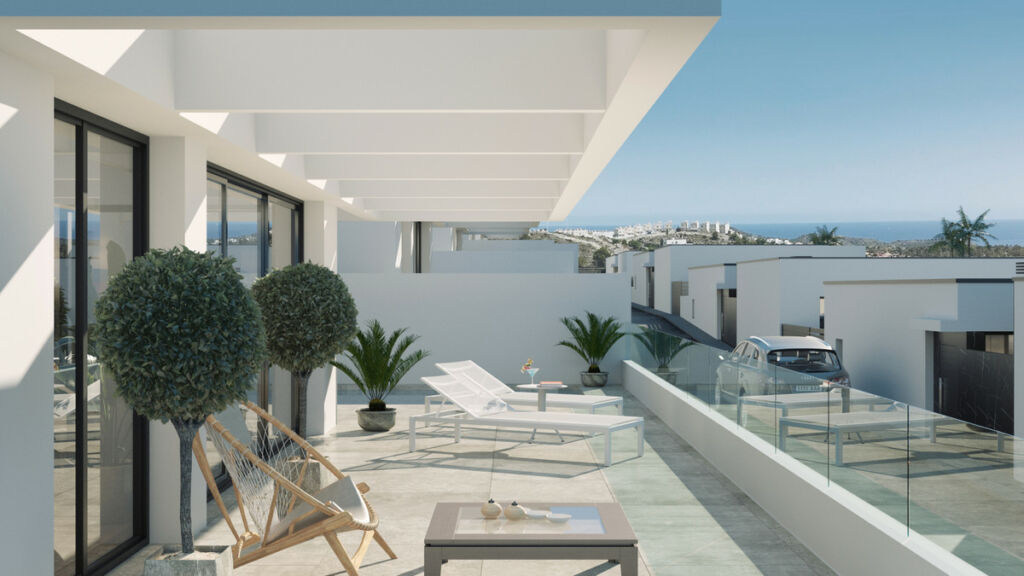 Detached Villa Puig Alicante - image 20