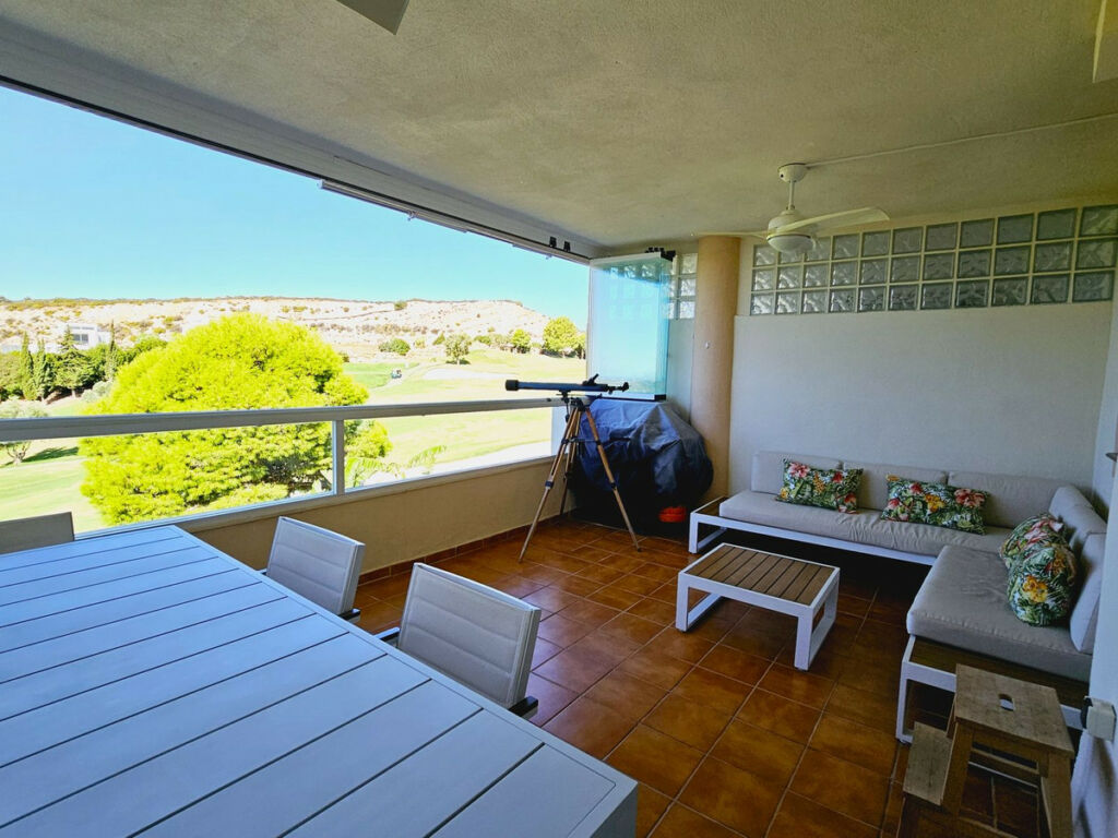 Middle Floor Apartment Doña Julia Málaga - image 20