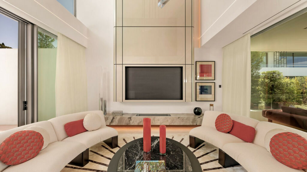 Semi-Detached House The Golden Mile Málaga - image 17