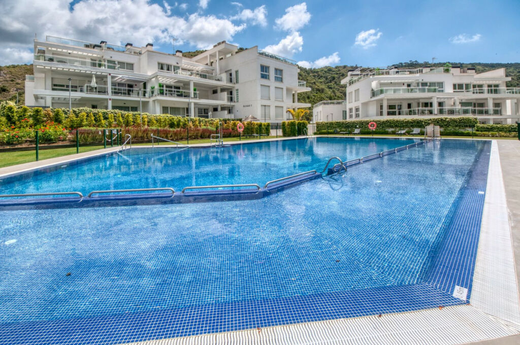 Penthouse Benahavís Málaga - image 20