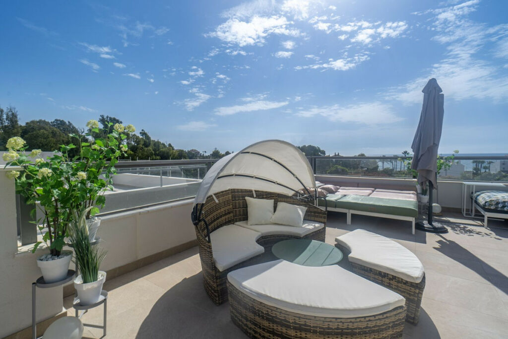 Penthouse Casares Málaga - image 20