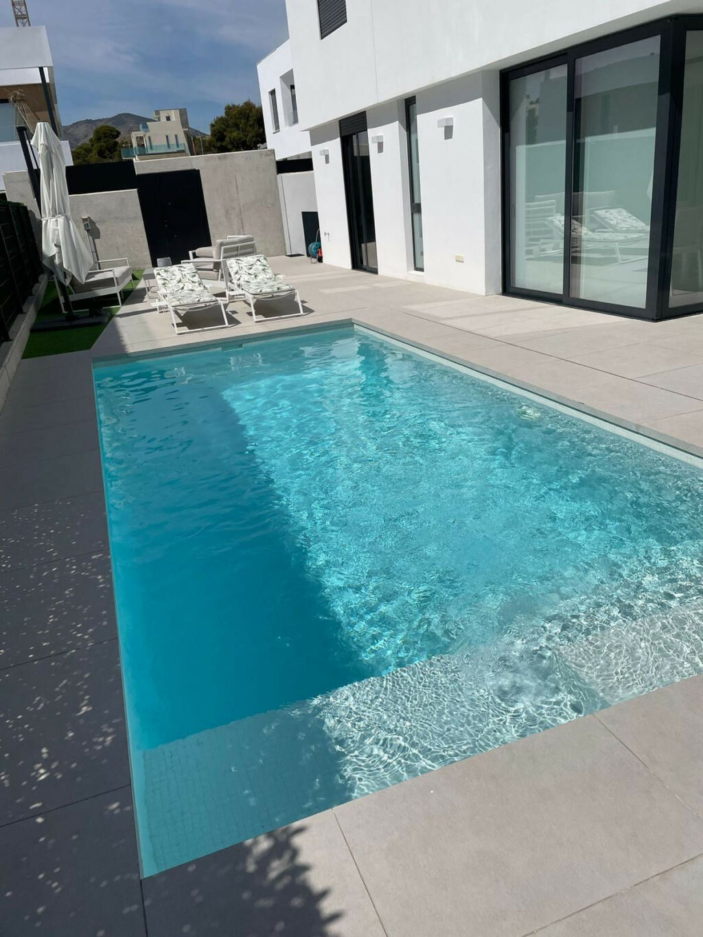 Bungalow Finestrat Alicante - image 20