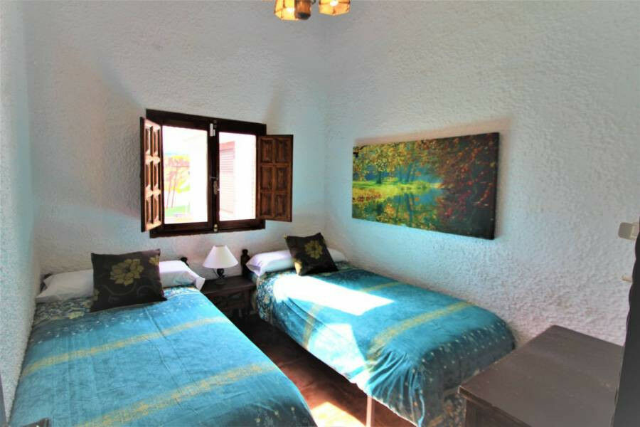 Detached Villa Lomas de Cabo Roig Alicante - image 21