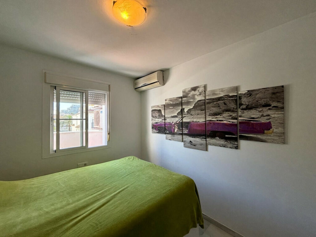 Top Floor Apartment Benalmadena Costa Málaga - image 21