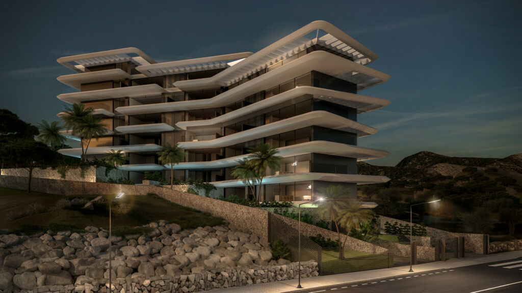 Ground Floor Apartment Estepona Málaga - image 20