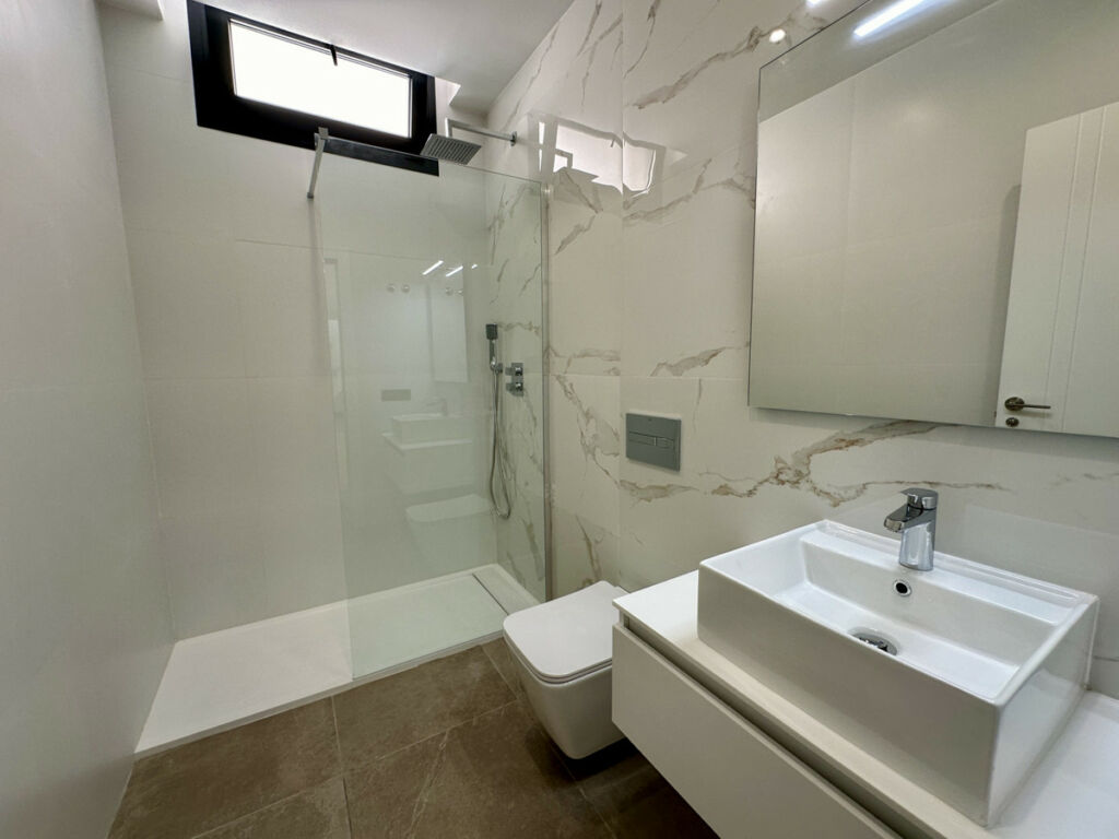 Detached Villa Polop Alicante - image 21