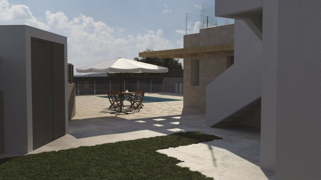 Bungalow Polop Alicante - image 21