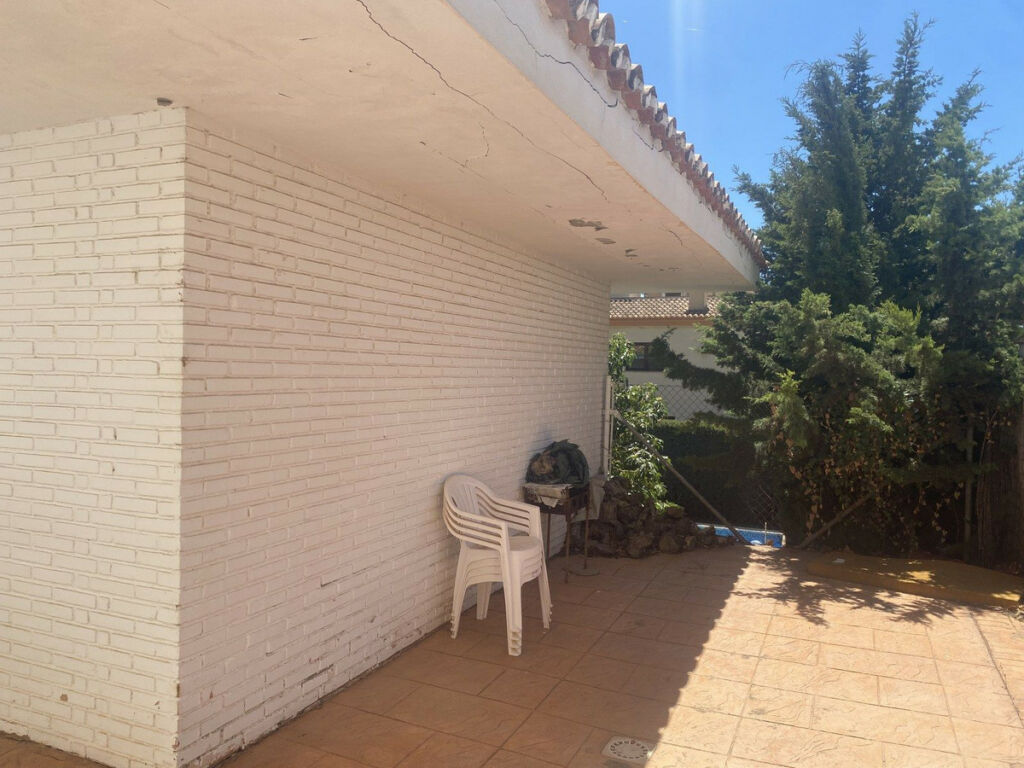 Detached Villa La Capellania Málaga - image 21