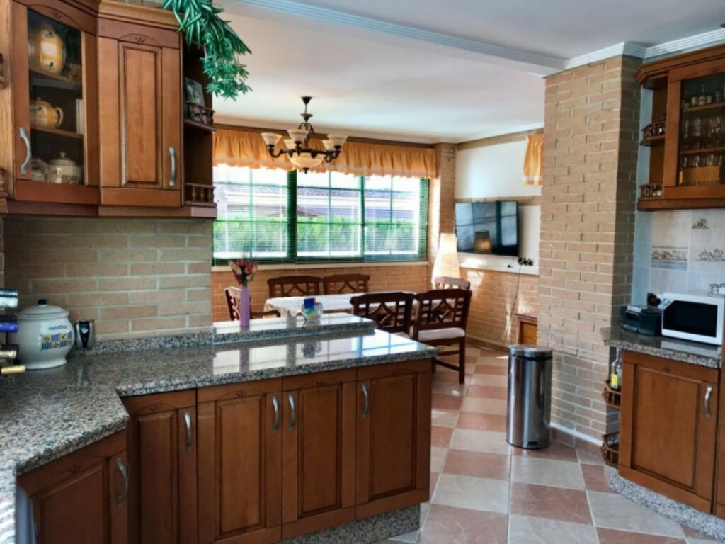 Detached Villa Benidorm Alicante - image 21