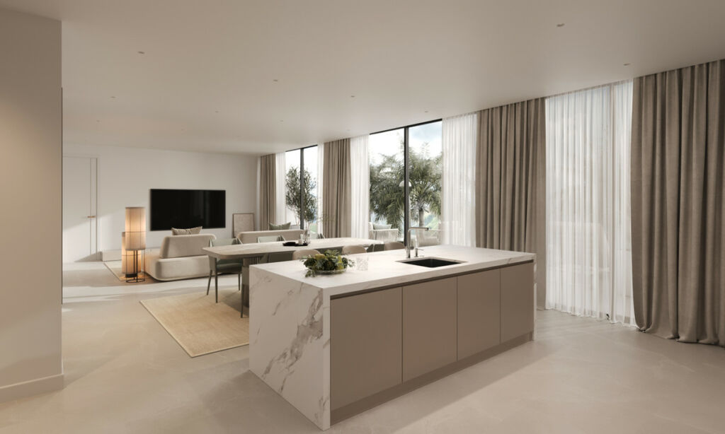 Ground Floor Apartment Estepona Málaga - image 21