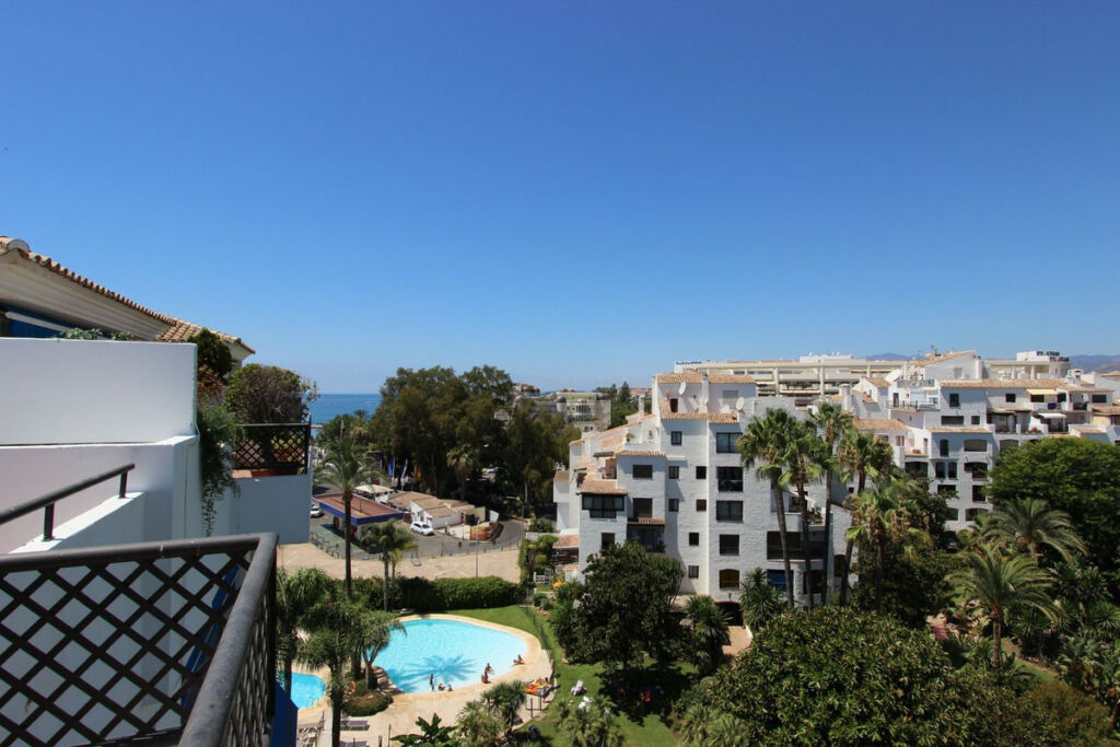 Penthouse Puerto Banús Málaga - image 21