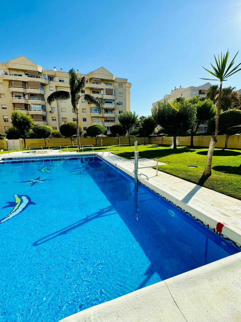 Middle Floor Apartment Málaga Málaga - image 18