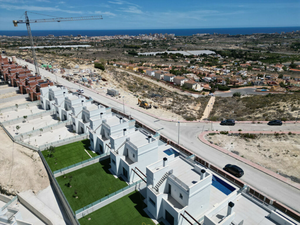 Detached Villa Mutxamel Alicante - image 21