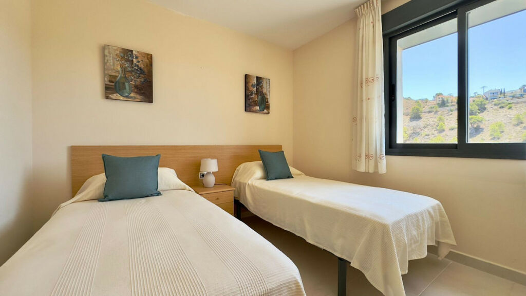 Middle Floor Apartment Benidorm Alicante - image 21