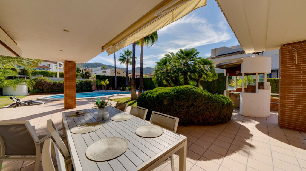 Bungalow Benidorm Alicante - image 21