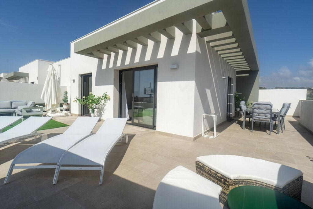 Penthouse Casares Málaga - image 21