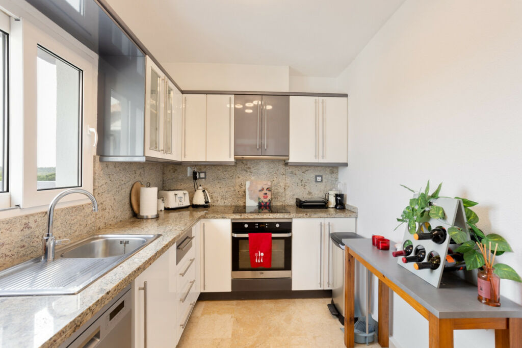 Detached Villa Las Ramblas Golf Alicante - image 21