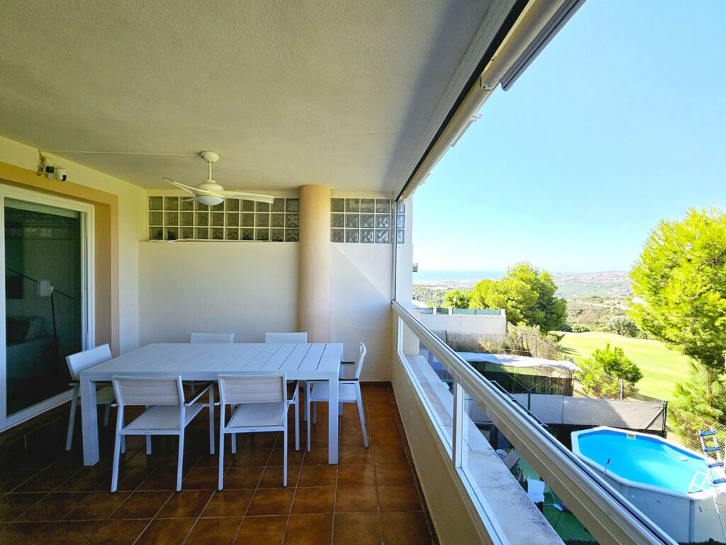 Middle Floor Apartment Doña Julia Málaga - image 21