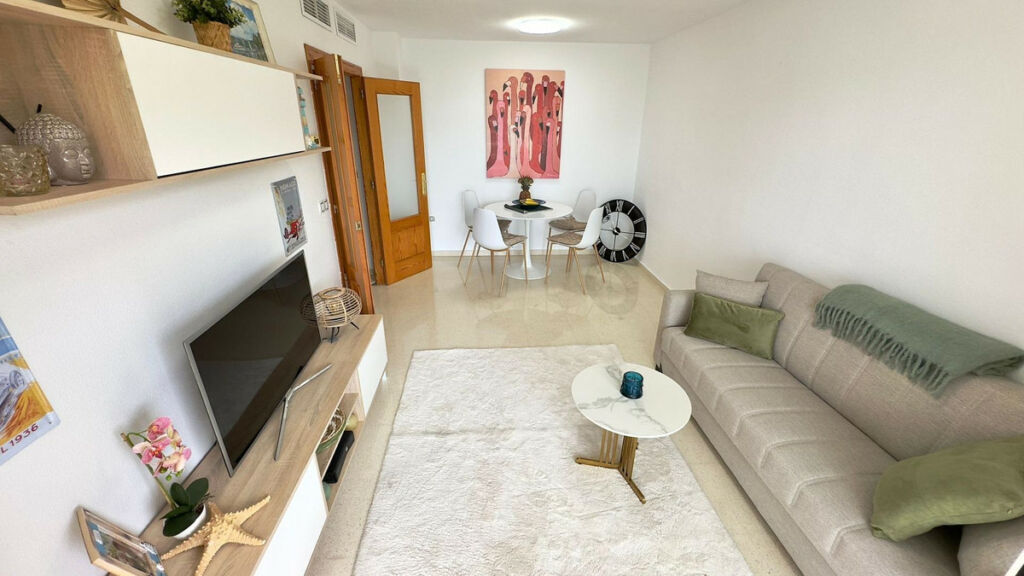 Middle Floor Apartment Benidorm Alicante - image 23