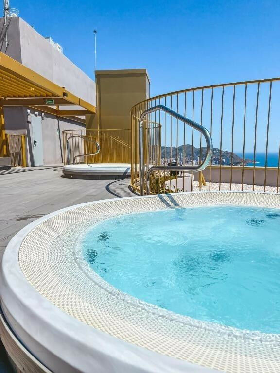 Middle Floor Apartment Benidorm Alicante - image 21