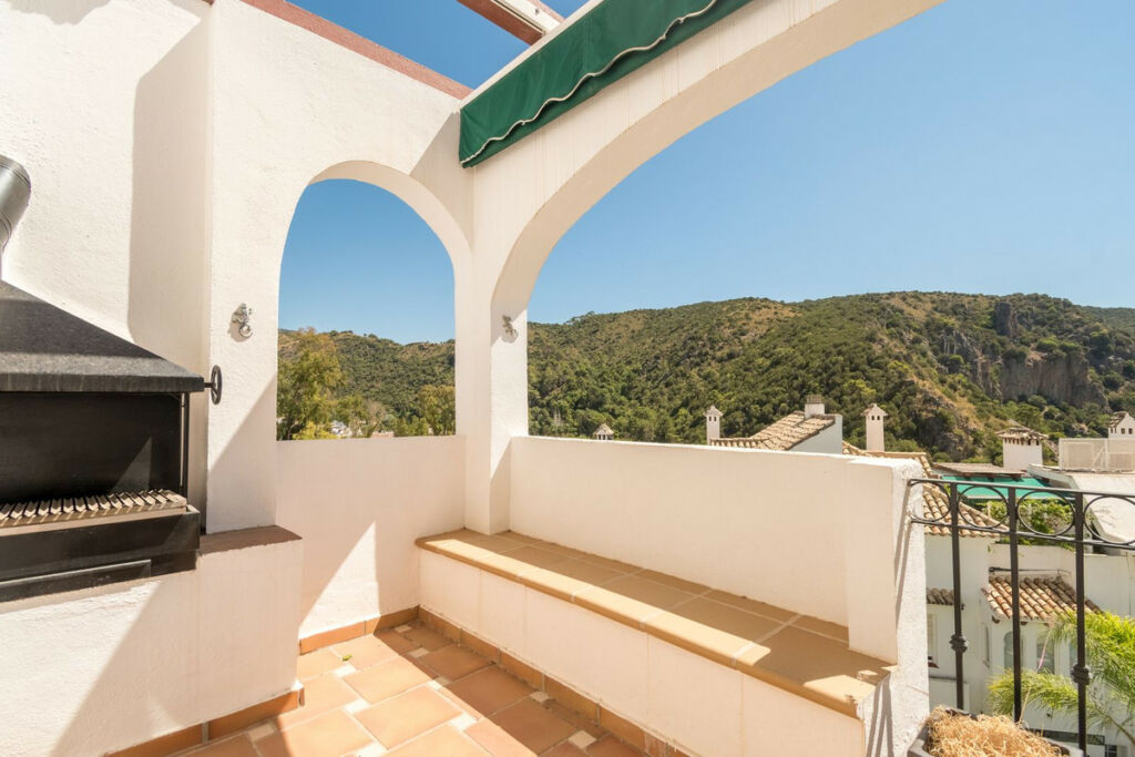 Penthouse Duplex Benahavís Málaga - image 15