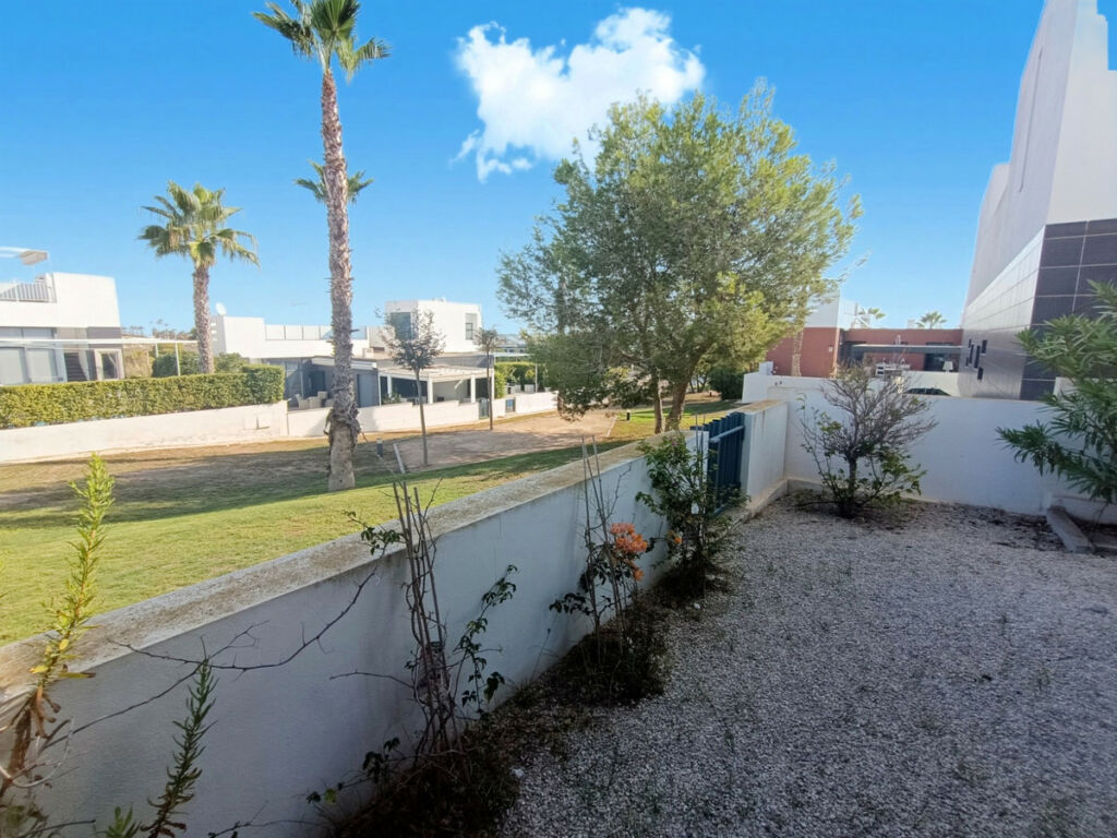 Semi-Detached House La Finca Golf Alicante - image 21