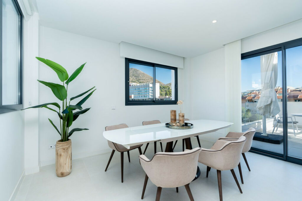 Penthouse Fuengirola Málaga - image 21